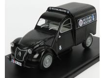 CITROEN - 2CV VAN AU SR SECOURS ROUTIER 1953